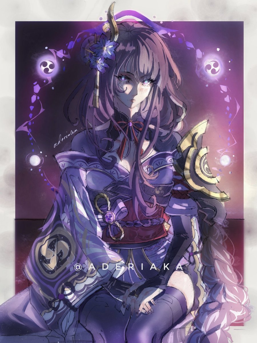 ⚡ ⚡ 
#raidenshogun #genshinimpact