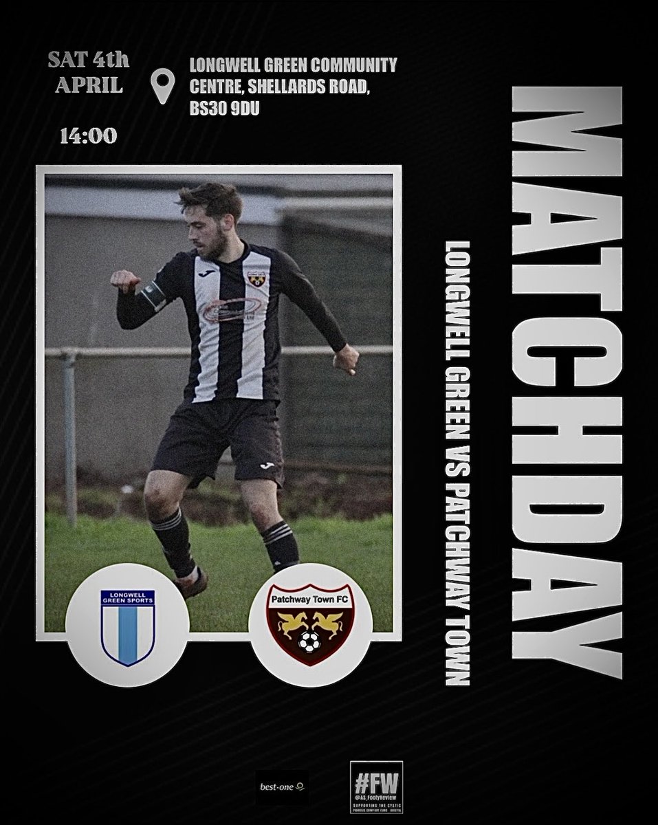 patchwaytownfc's tweet photo. ⚫️ MATCHDAY ⚪️
A much needed 3 points this afternoon, your support is massive so come on down and show your motivation!
🏆 @_BPCL
#upthepatch #UTP https://t.co/lDg1Zt6F8K