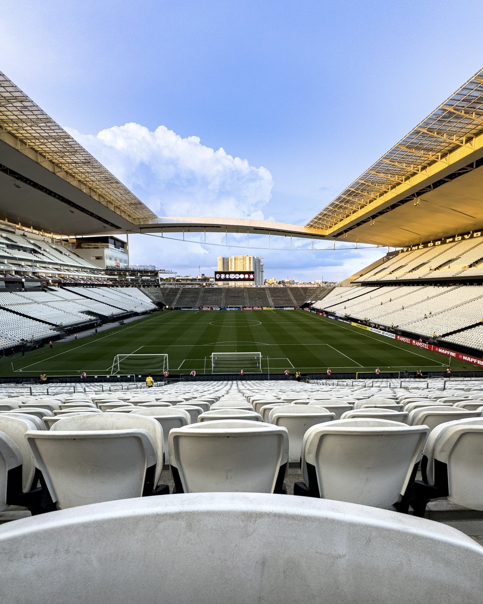 Corinthians tweet media