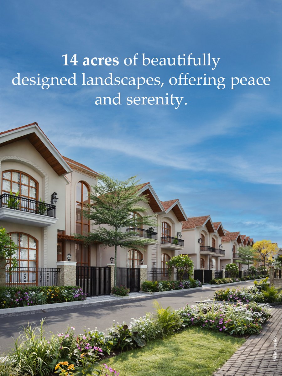 EldecoGroup's tweet image. Live the timeless allure of Tuscan-style living, where serenity and luxury meet.

📍 Sector 33, Sonipat, Haryana

#EldecoGroup #TuscanStyle #LuxuryLiving #TranquilHomes #VibrantLiving