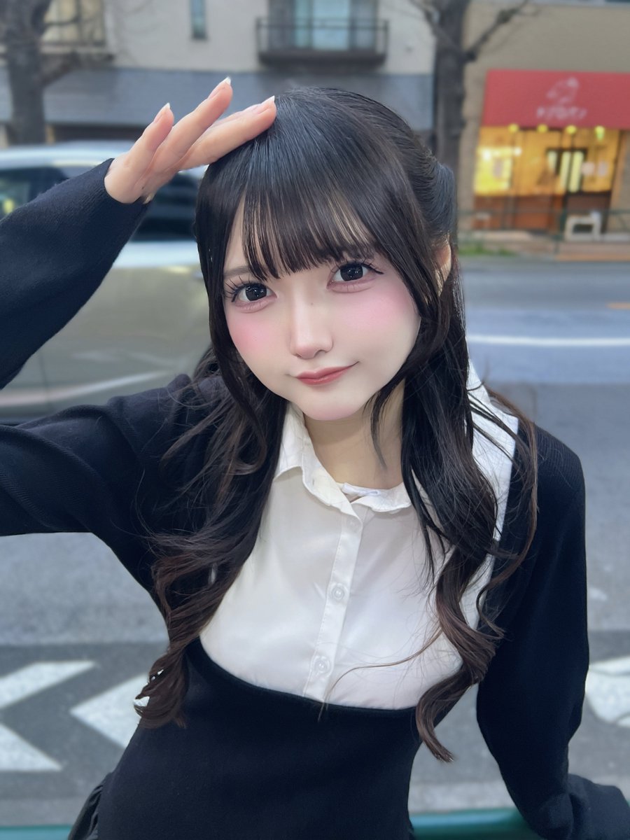 永瀬かのん【Aproof】 tweet media