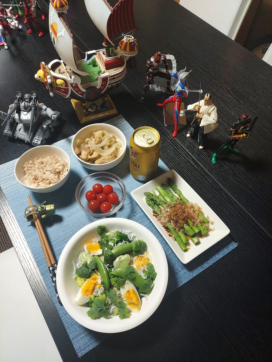 Dr.スランプ天丼 tweet media