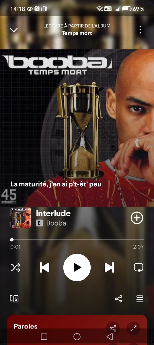 Projet Transfuge tweet media