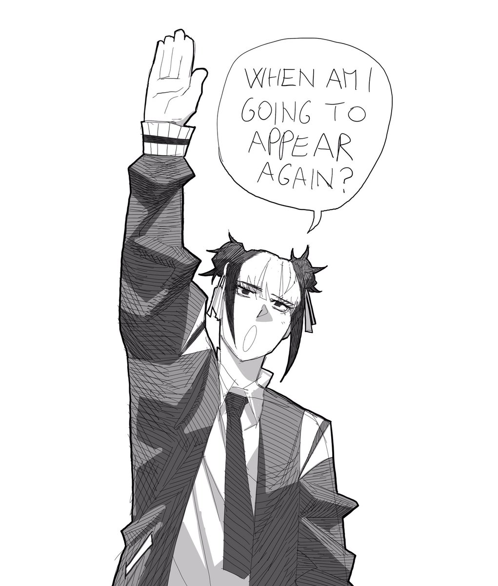 OSSE🌊 #kagurabachingit tweet media