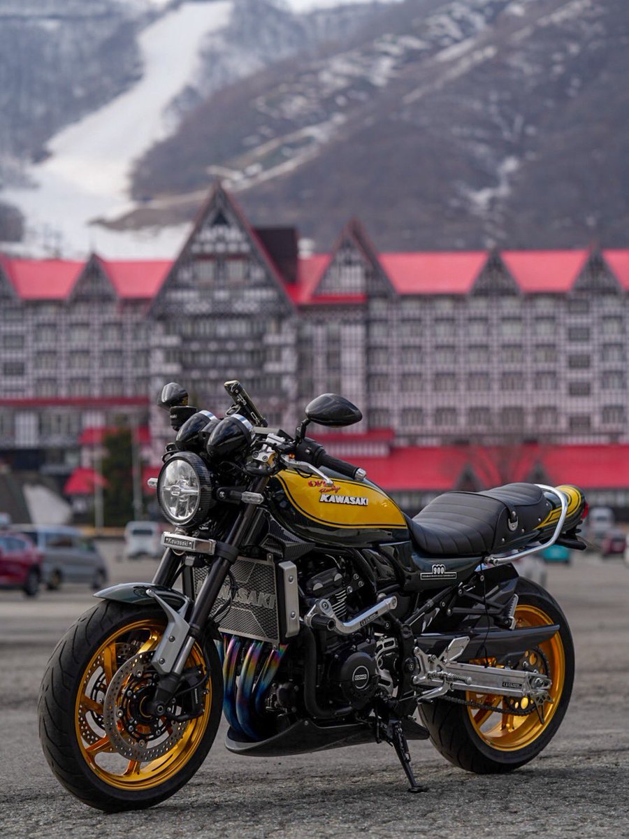 とよ@Z900RS tweet media