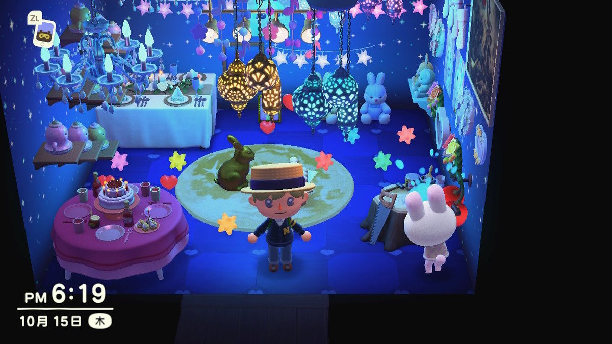 緑発光に呪われしダガー tweet media