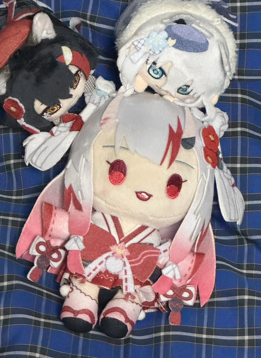 らふまべ🌲 tweet media