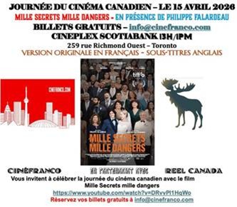 potpourrishow's tweet photo. 🎶Ce dimanche 5 avril 2026 : hommage à Isabelle Mergault et le grand retour de Céline Dion. Retrouvez la programmation complète : https://t.co/ILBXLbc3bf 
📻🌞🐰🏝✈️🎸🎙🎧🎬🎟📚
@potpourrishow 
@CIUT895FM 
@sofifranniagara 
@Cinefranco 
@AcfoDp 
@uoftmagazine 
@uOFrancophonie https://t.co/sahDnZNA0S