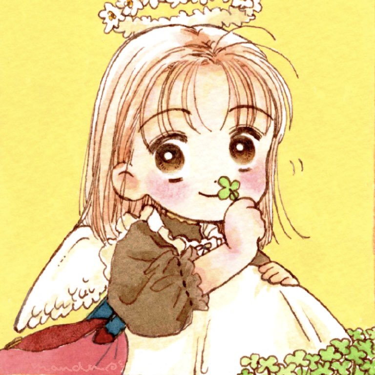 満田꩜ˊ˗ tweet media