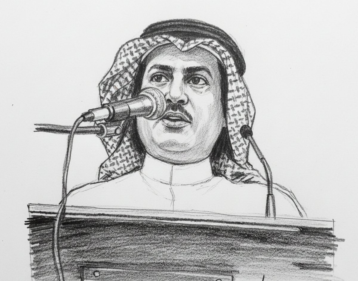 <a href="/SalehHammad01/">صالح العنزي</a> 
تشرفت برسم لوحه فنيه الاستاذ صالح العنزي
 يارب يشوفها وتنال اعجابه ويسوي رتويت، 
وان شاء الله يعطيني هديه بسيطه ويشجعني.