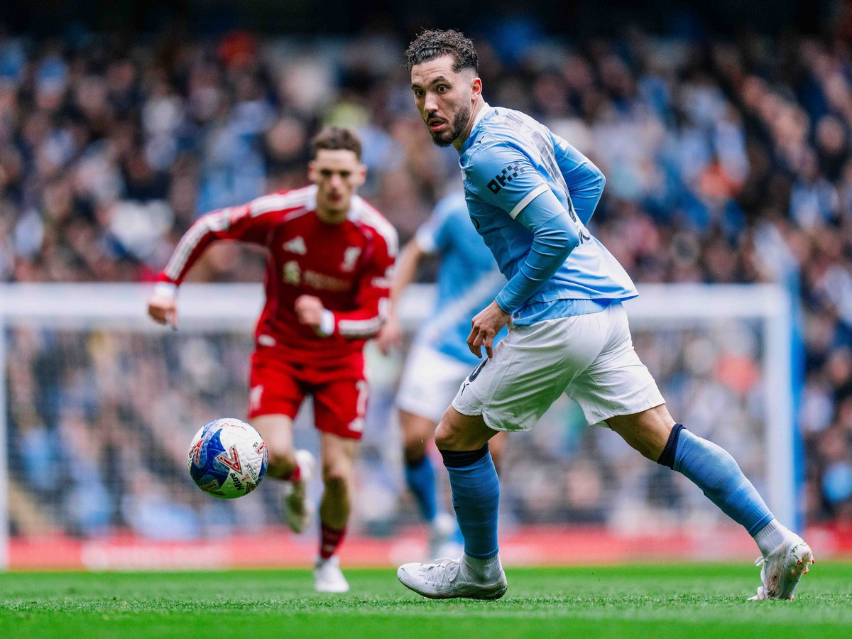 Manchester City tweet media