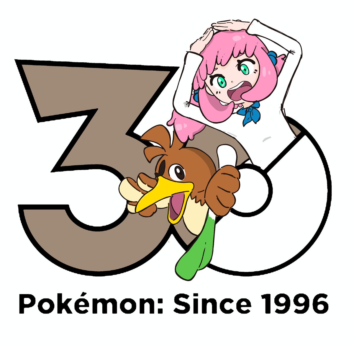kaaamooooooo's tweet photo. クチバシティ！
#ポケモン30周年 https://t.co/b0UKrK3M6h