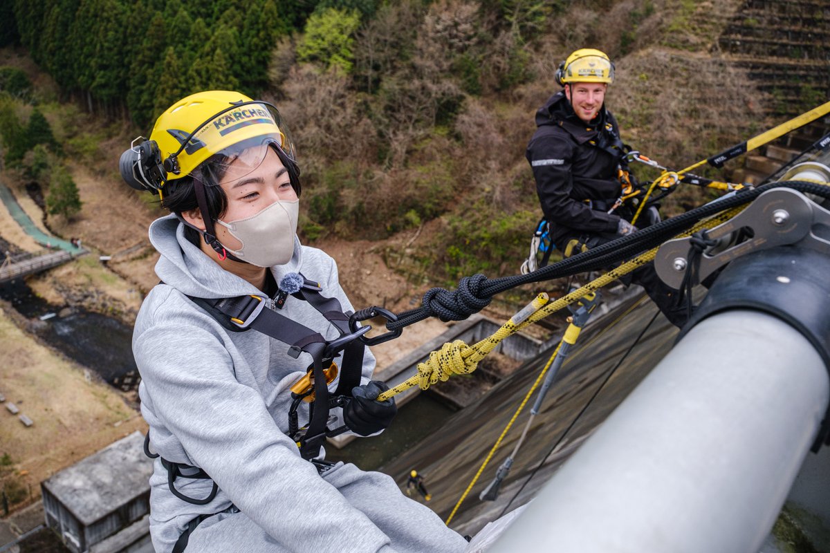 ケルヒャー ジャパン tweet media