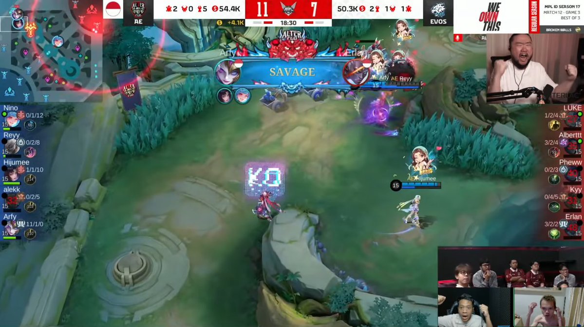 ALTER EGO ESPORTS tweet media