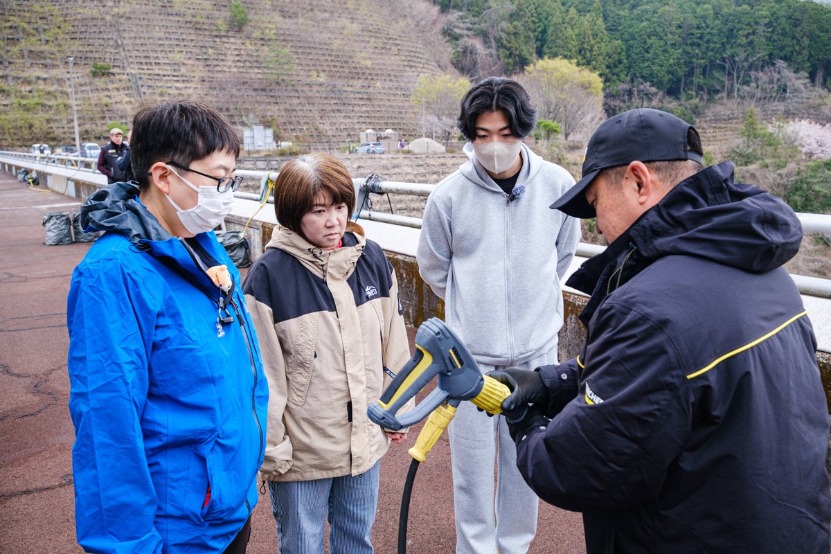 ケルヒャー ジャパン tweet media