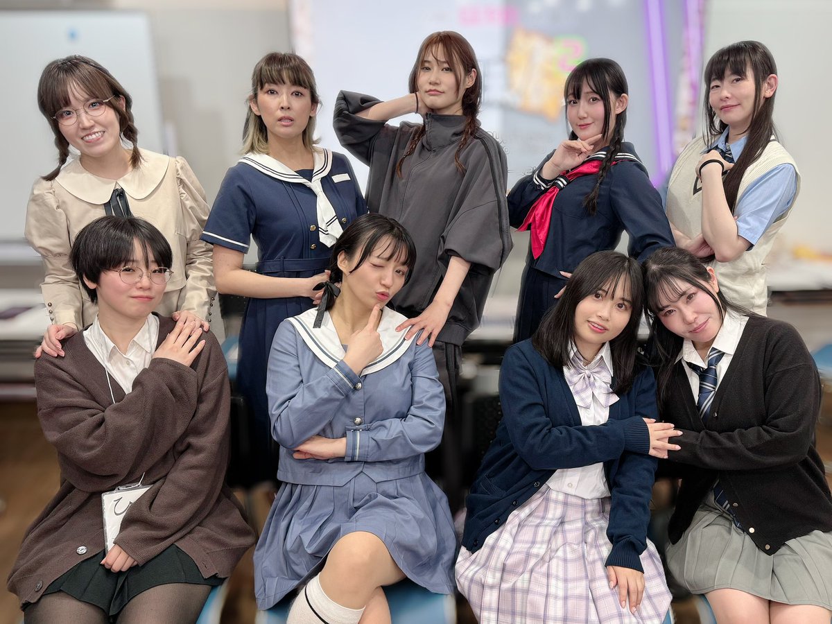 🆕"etoile et toi"（むた人狼もやる） tweet media