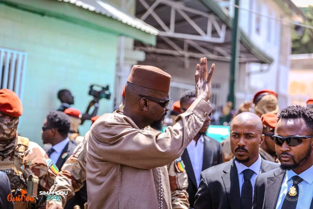 VisionGuinee.Info 🇬🇳 tweet media