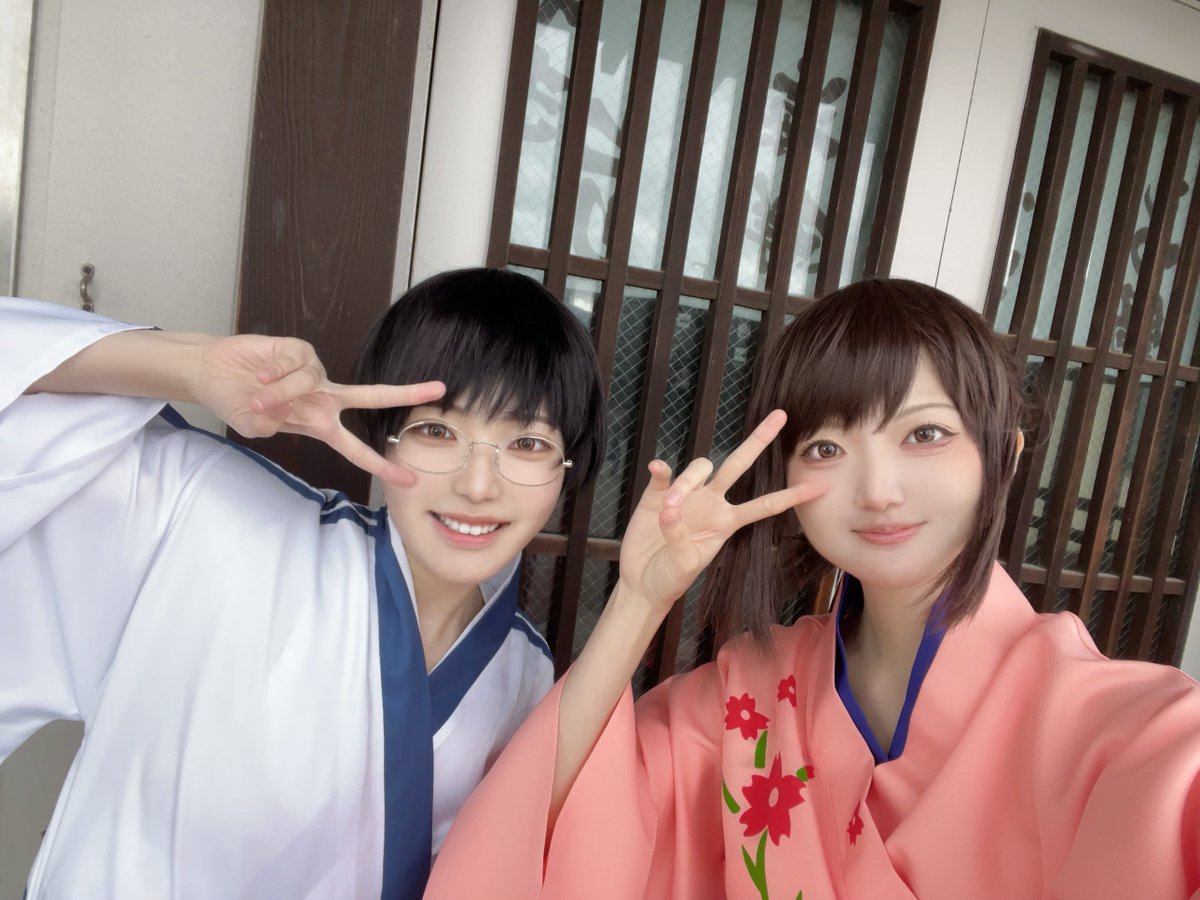 いろと@平日返信🐢 tweet media