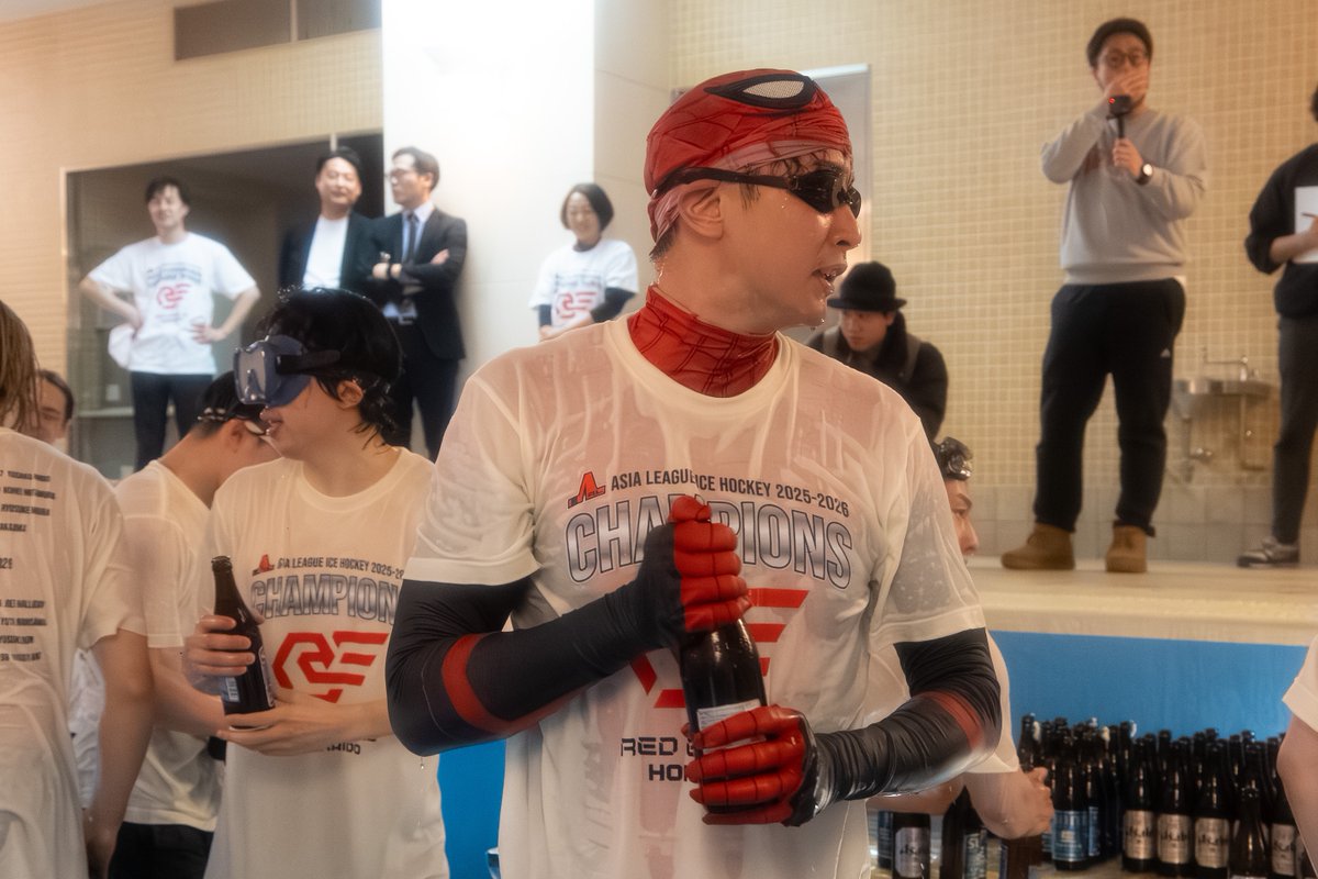 レッドイーグルス北海道 tweet media