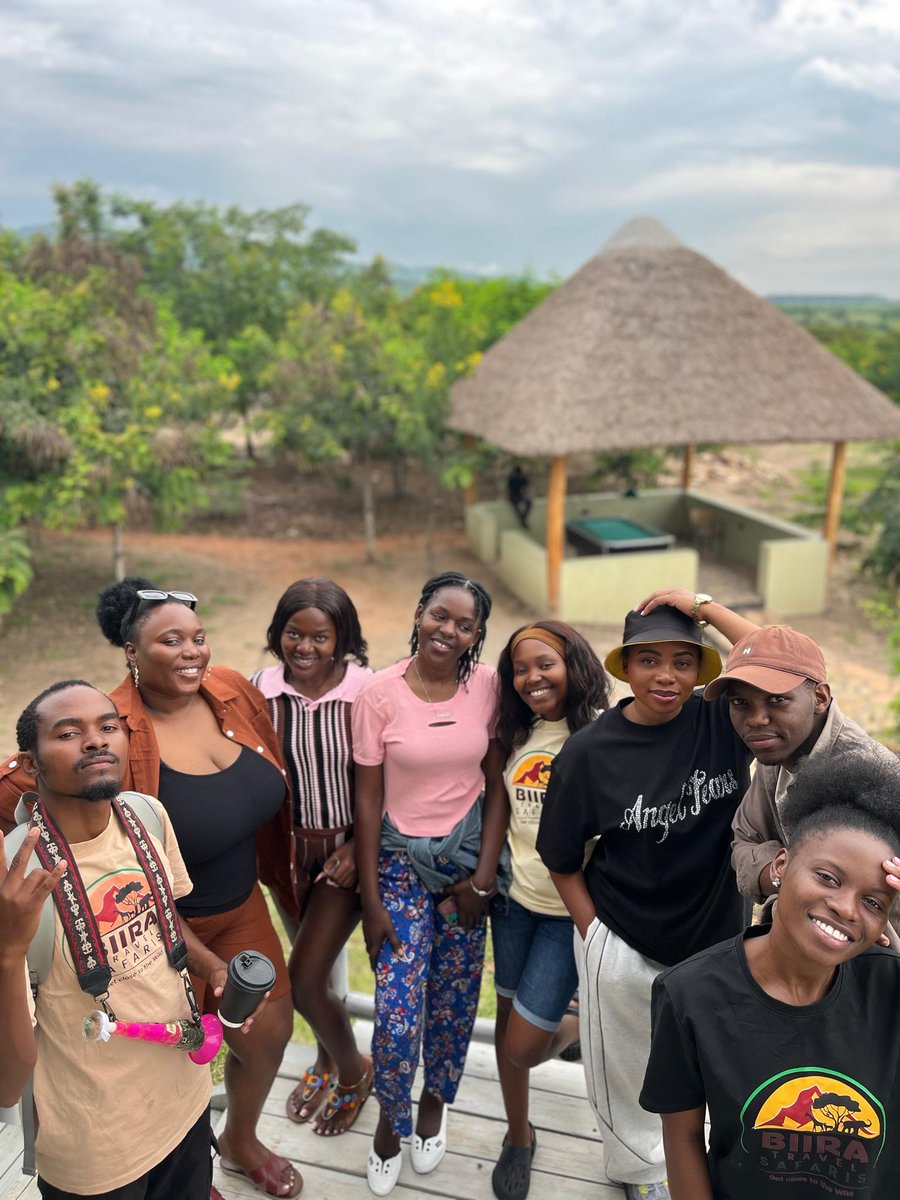 BIIRA TRAVEL SAFARIS tweet media