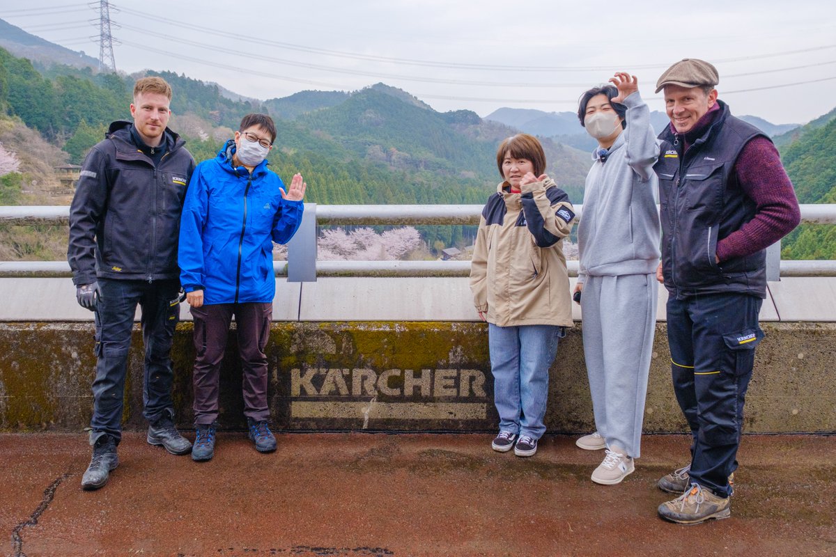 ケルヒャー ジャパン tweet media