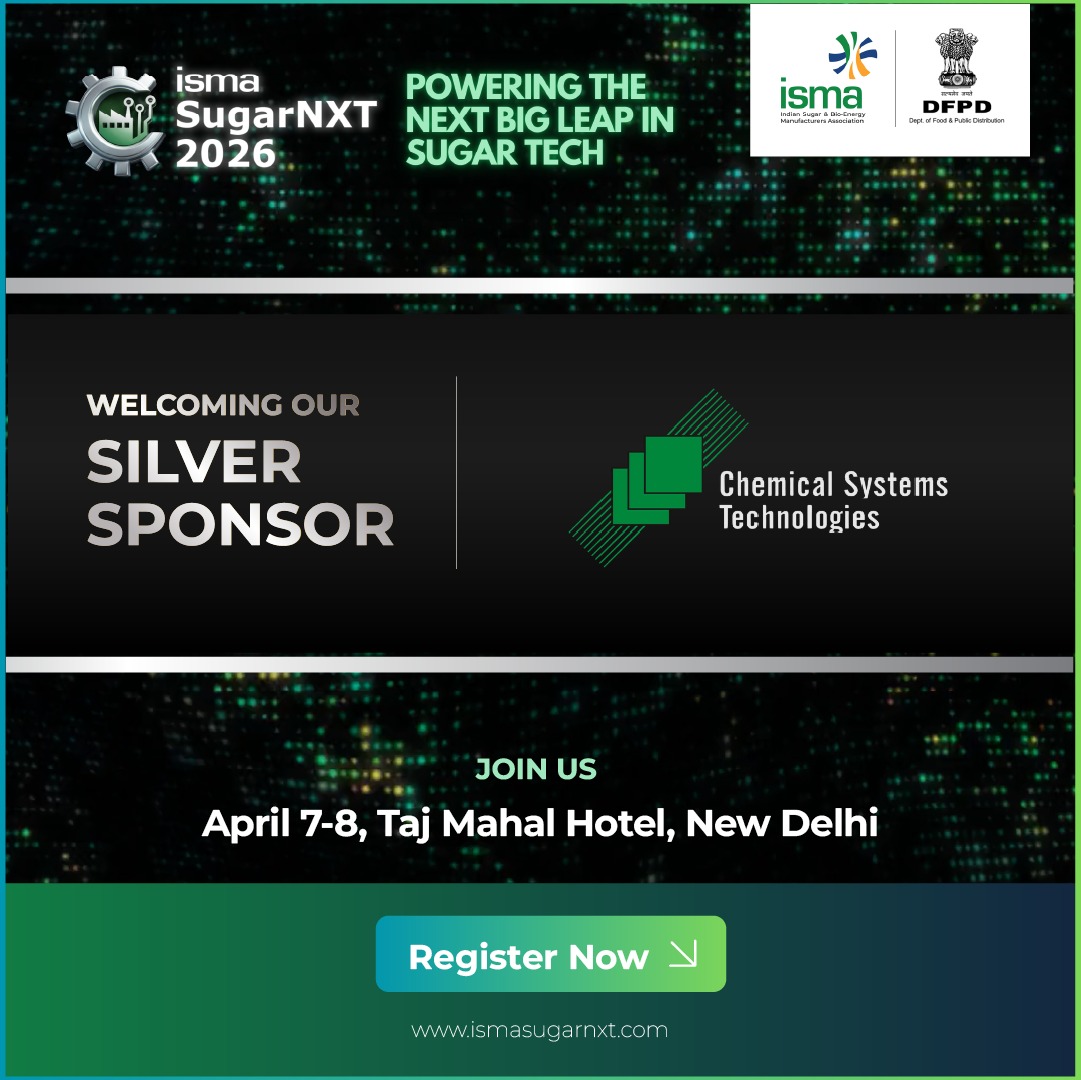 Indian Sugar & Bioenergy Manufacturers Association tweet media