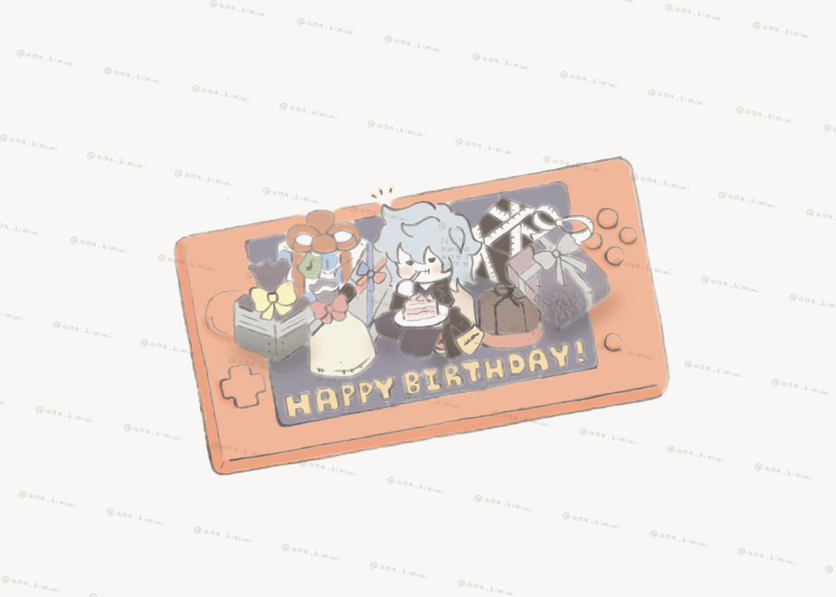 🎉🎂お誕生日おめでとう🎉🎁

#死柄木弔生誕祭2026
#死柄木弔誕生祭2026