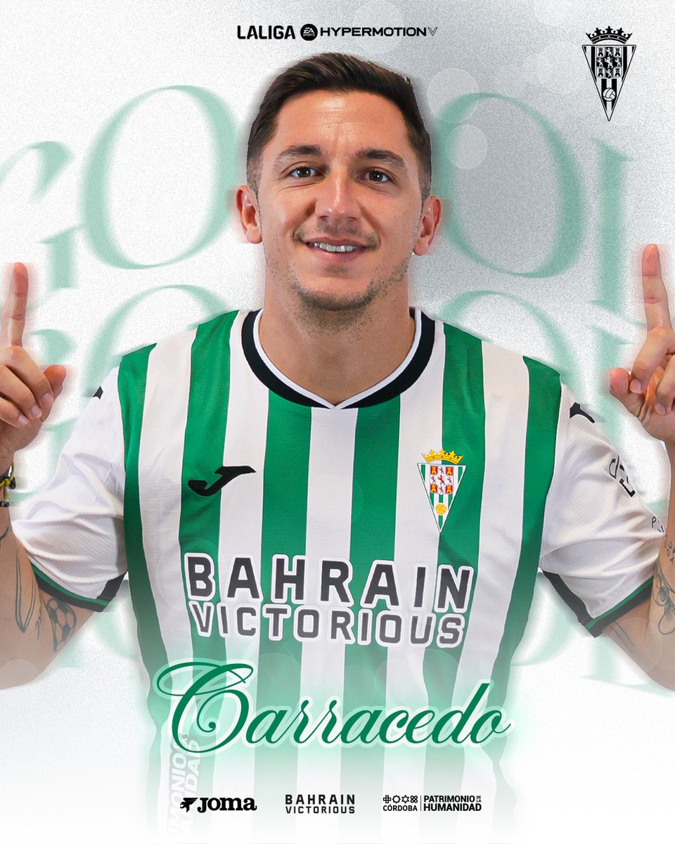 Córdoba CF tweet media
