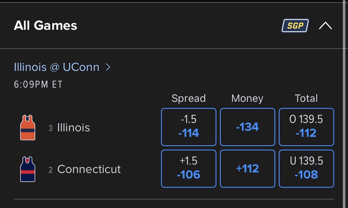 Mr Big Bets tweet media