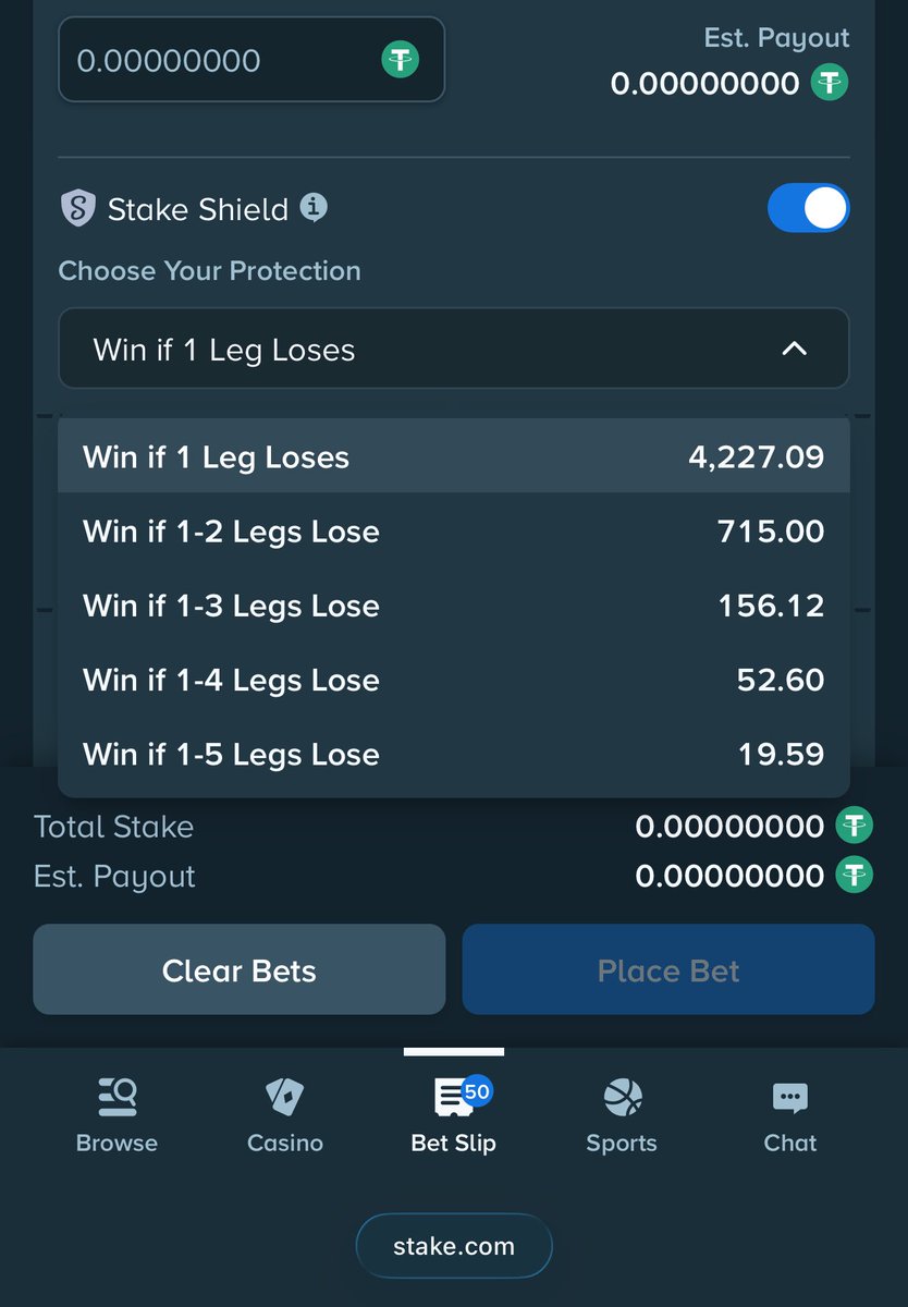 Mrbankstips's tweet photo. Football on Stake 

14.3k odds https://t.co/ZZPGmCRt7F

55 odds https://t.co/4FTael175S

1UP 4510 odds https://t.co/hTHnXzGsBM

9 odds https://t.co/bSXXCFkxfi

Always use stake shield 🛡️ (flex bet) for higher winning potential 🔥

Register an account via https://t.co/zNIDVi9VVx

Use welcome code ‘banks’ for weekly airdrops and bonuses 

Get the iOS app via link https://t.co/BH533u52QL

You can always contact https://t.co/oeZHXM47XD for all stake bet deposits 

Join telegram channel https://t.co/onNA2IpWas

Bet responsibly 🔞🔞