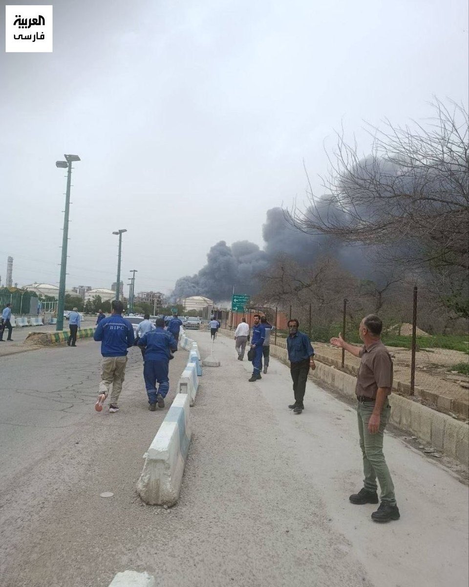 Mohamad Ahwaze tweet media