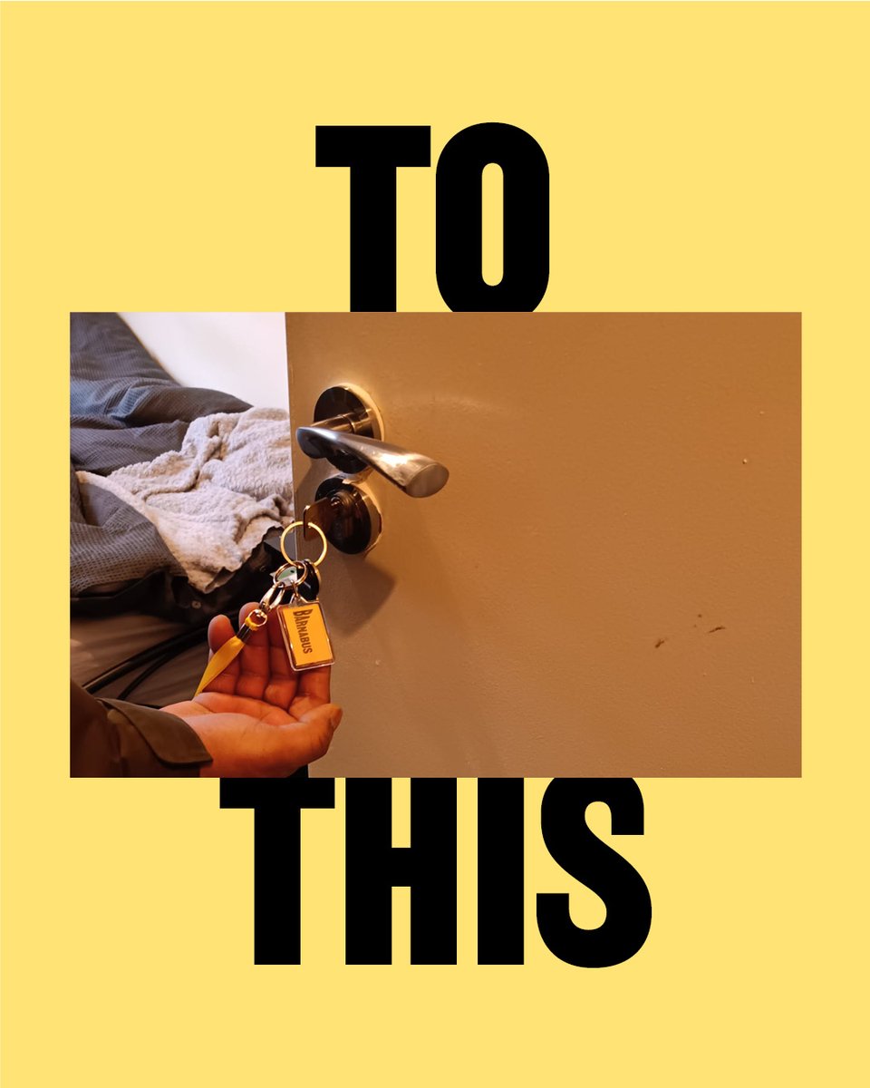 Barnabus Manchester tweet media