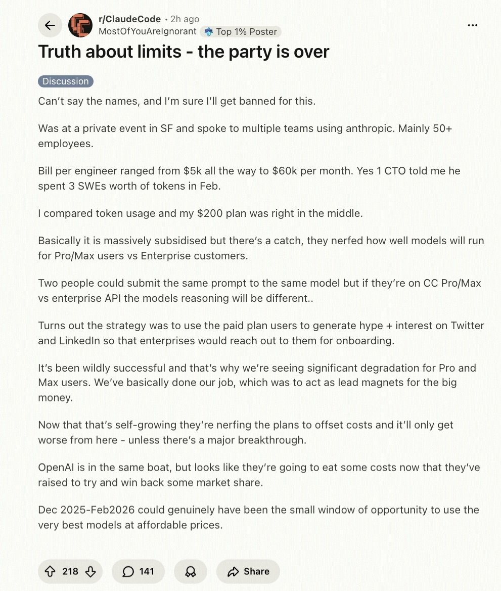 Markets & Mayhem tweet media