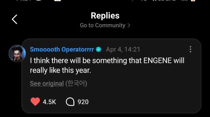 notpodgrxybek's tweet photo. Heeseung will come back right?
#ENGENEs_For_SevEN 
#Boycott_HYBE_BELIFTLAB https://t.co/Vqva1mNu3t