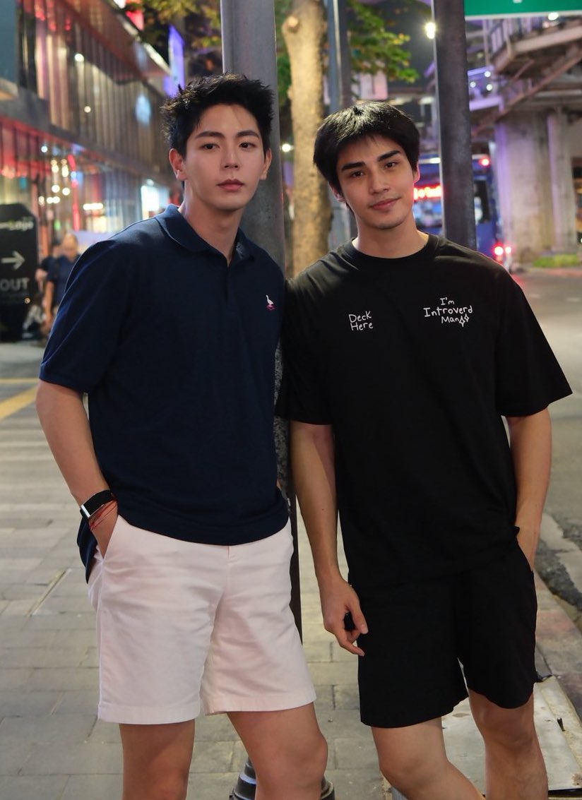 LoveROUTER @ Moonlit bar tweet media