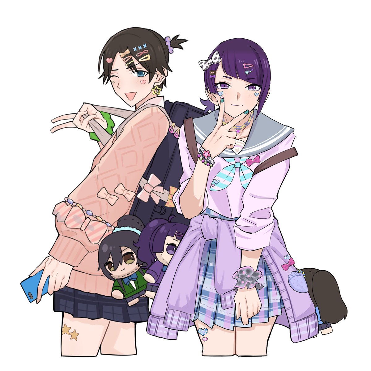 アトノマツリダ tweet media