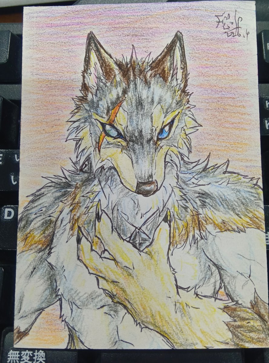 フォルフ🐾光牙🔜 tweet media