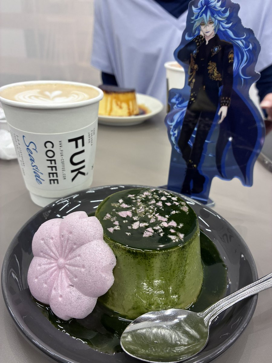 スイ_4/4福アコ tweet media