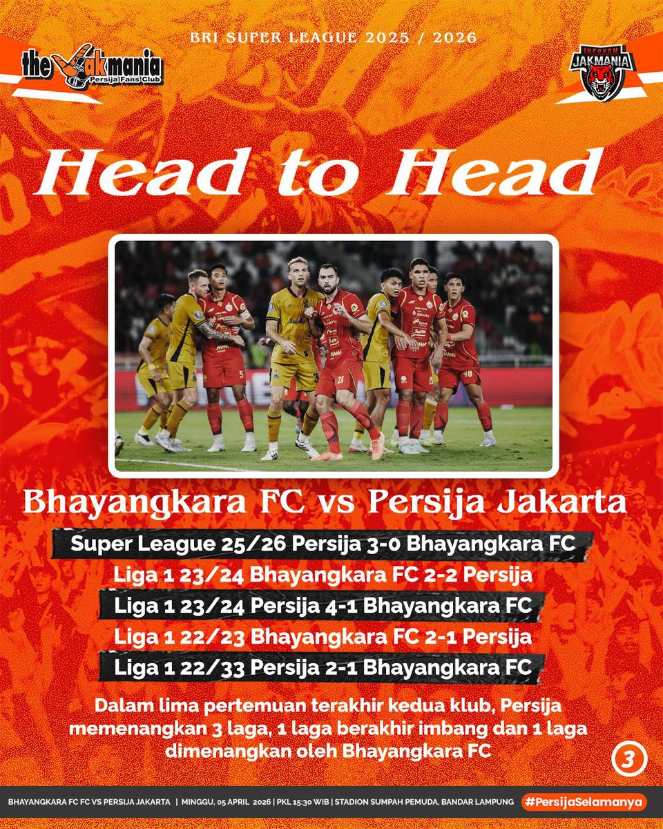 the Jakmania tweet media