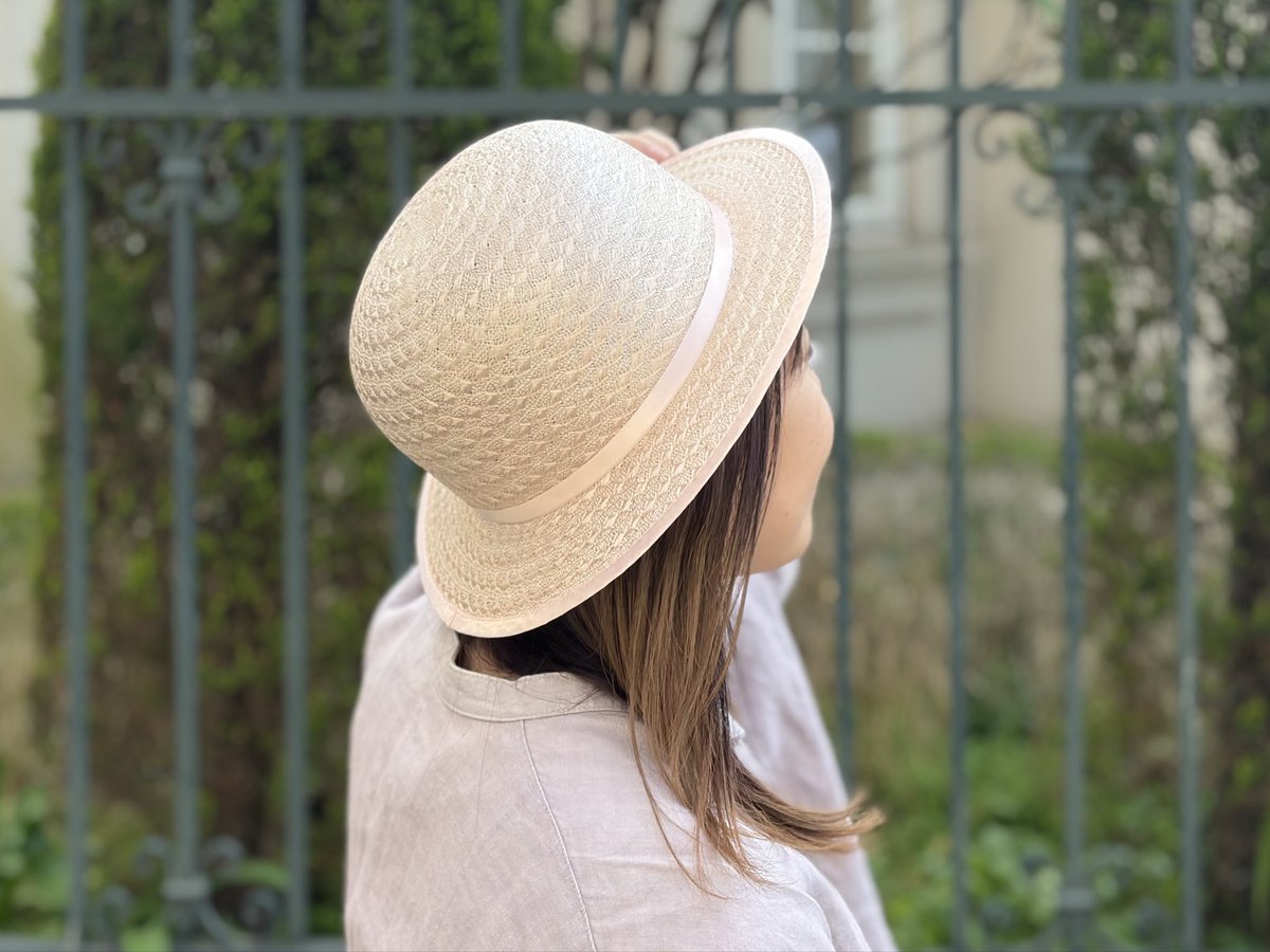 KENT BREAD HAT®東京ハンドメイドマルシェ4/18(土)B-15 tweet media