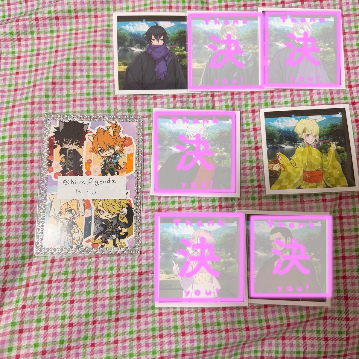 ひいら@取引垢 tweet media