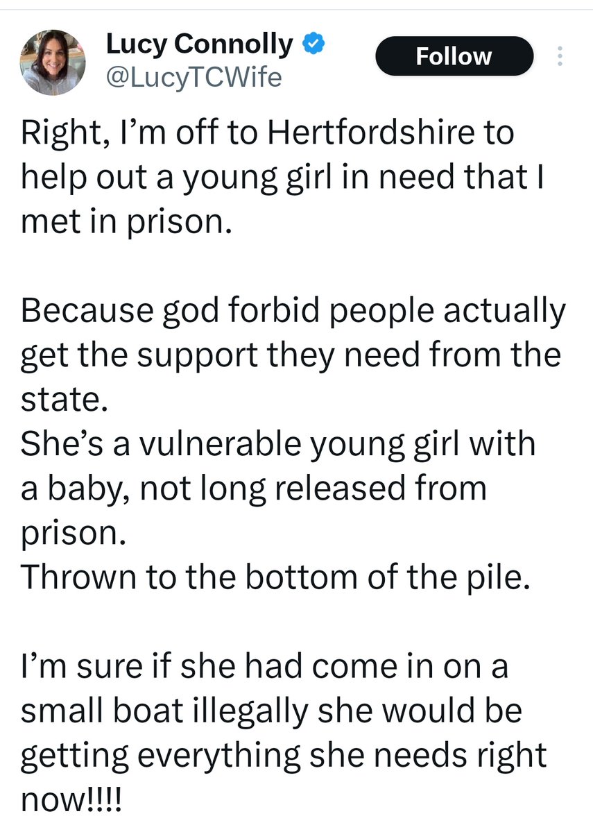 Parody Nigel Farage tweet media