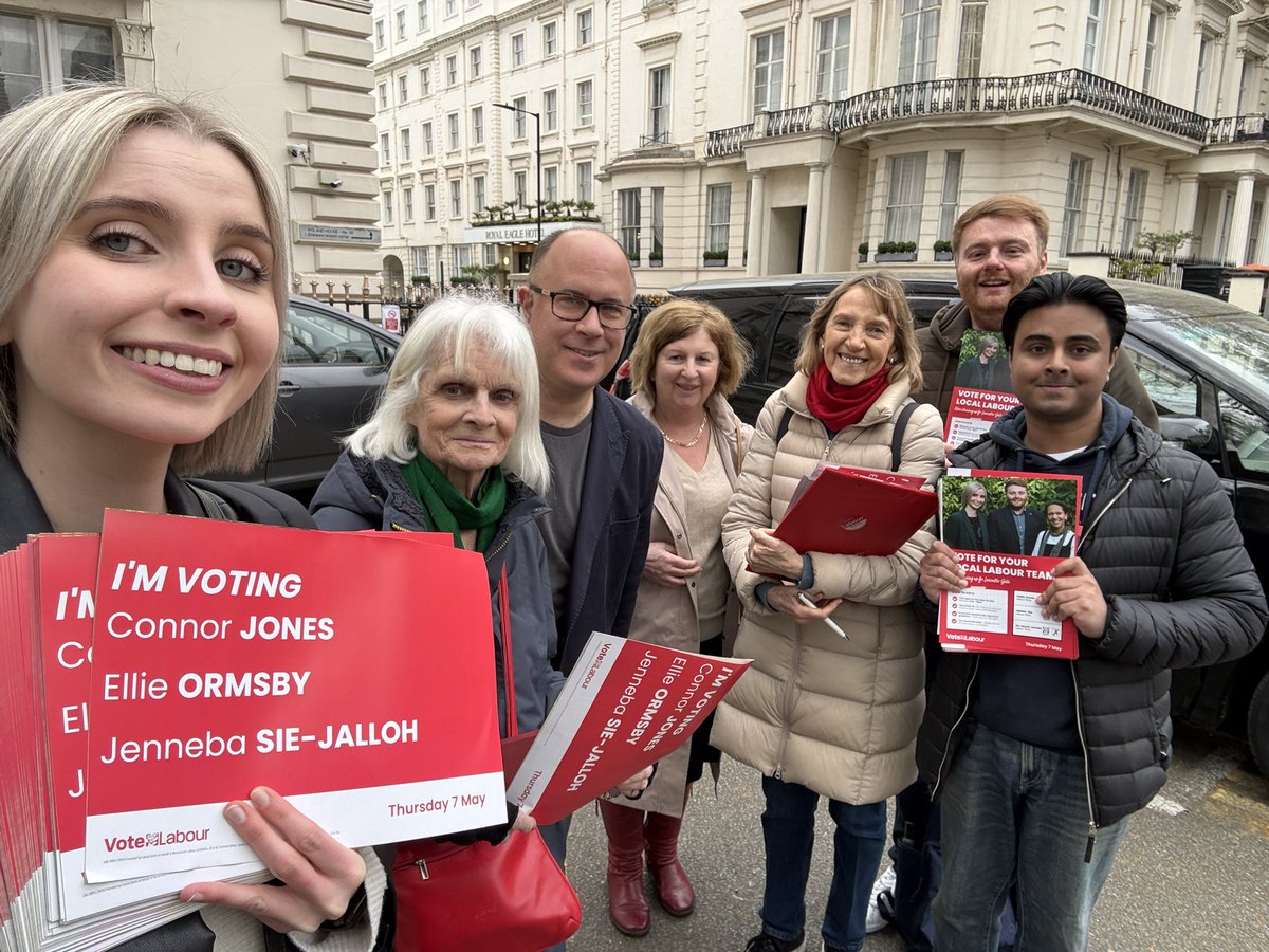 Lancaster Gate Labour tweet media