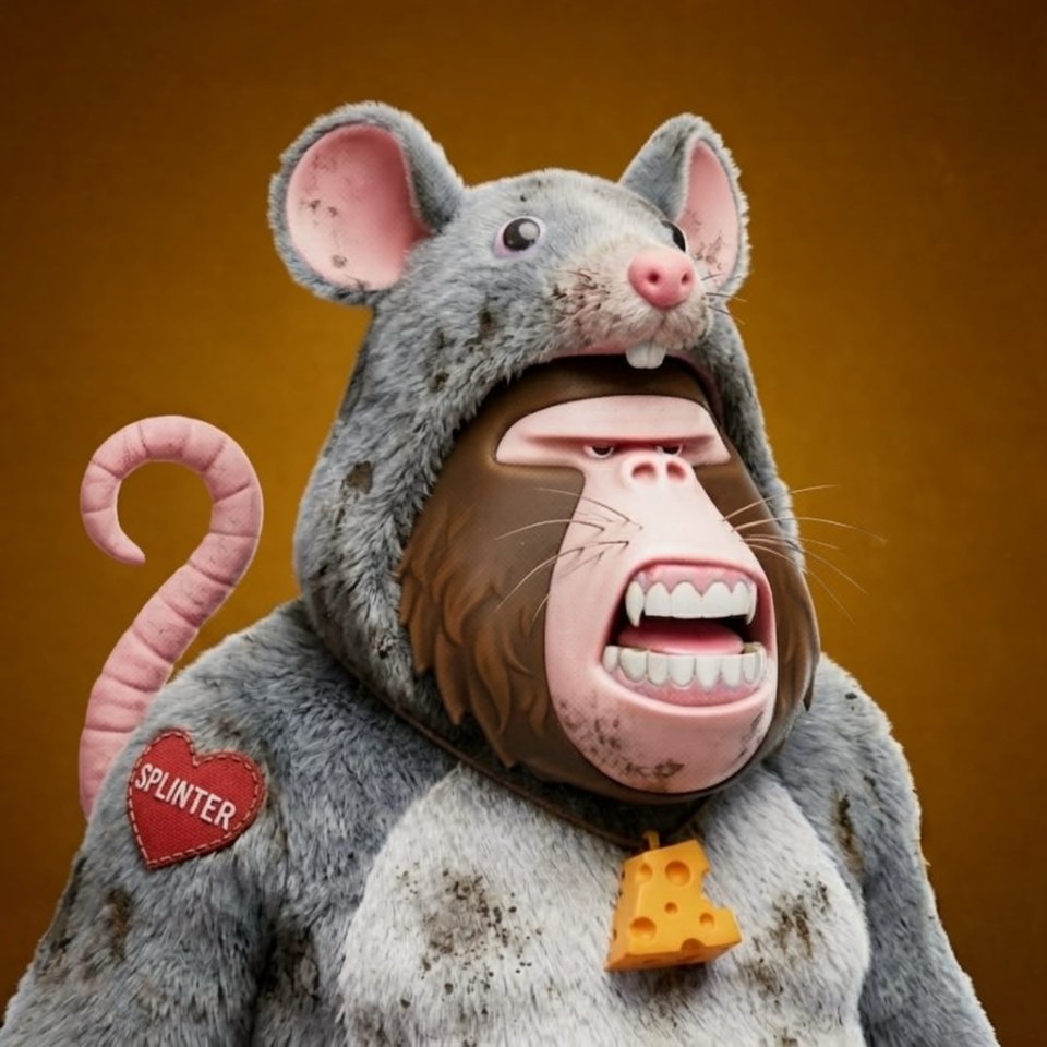 Degenerate Ape Academy tweet media