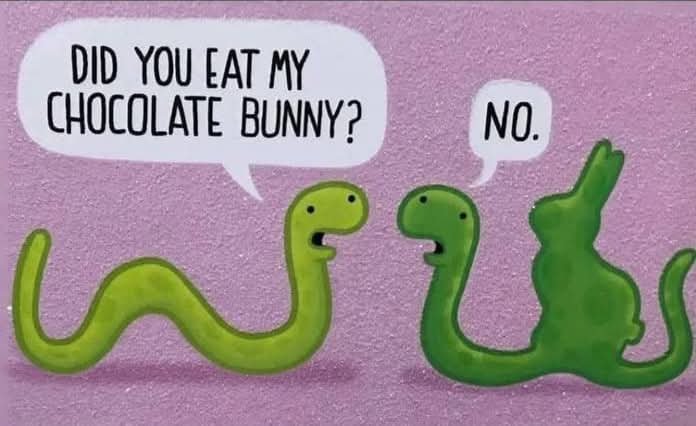 Papa Woof und Krampus und Bleaken tweet media