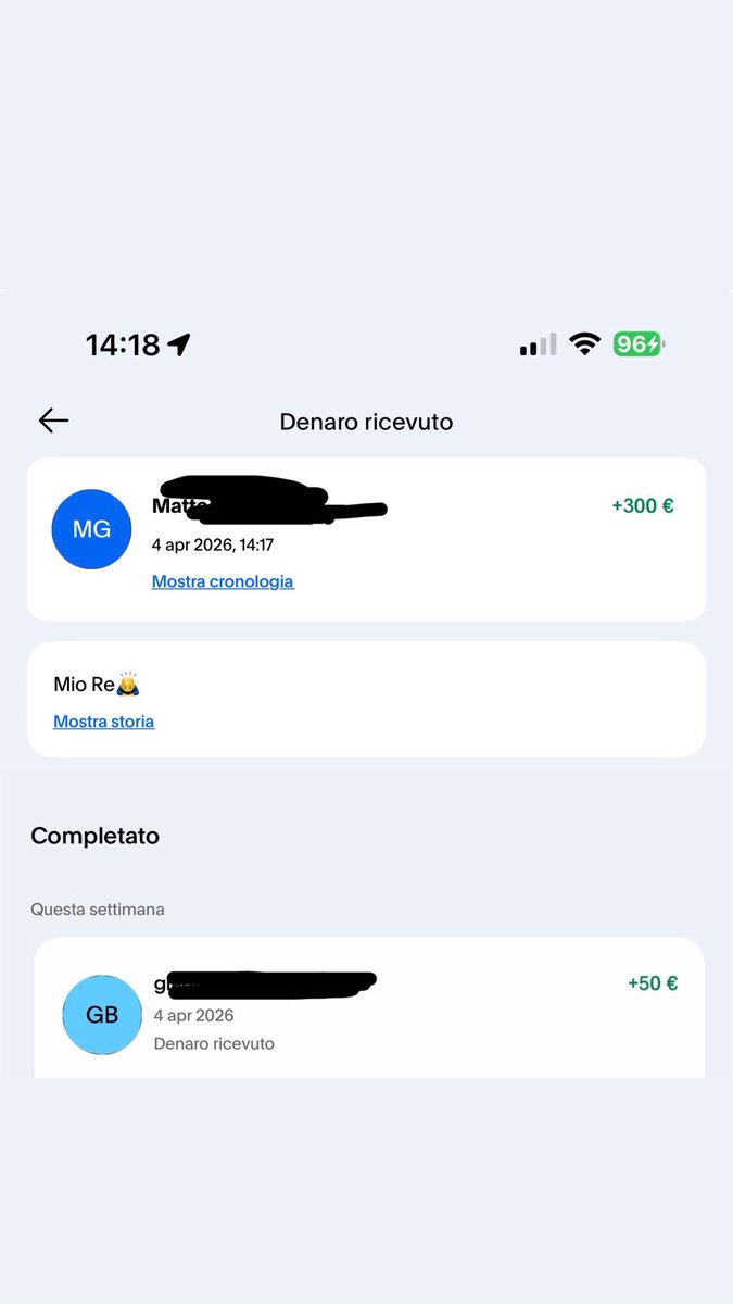 CashMasterMarko's tweet photo. Che fatica 🥱
TG 👉🏽 https://t.co/XkxkmFrnbk https://t.co/h2cYLjs1FM