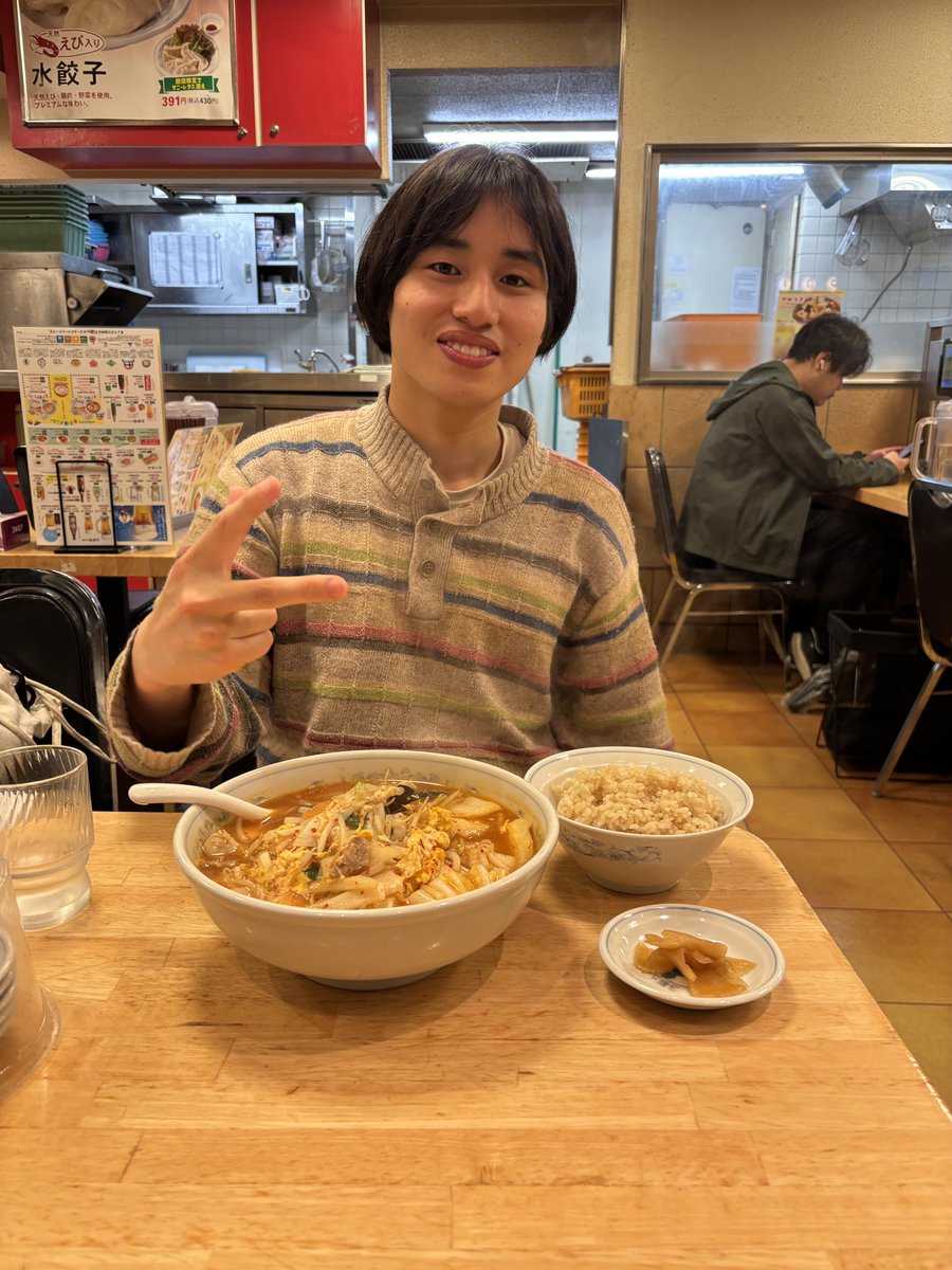 大久保八億 tweet media