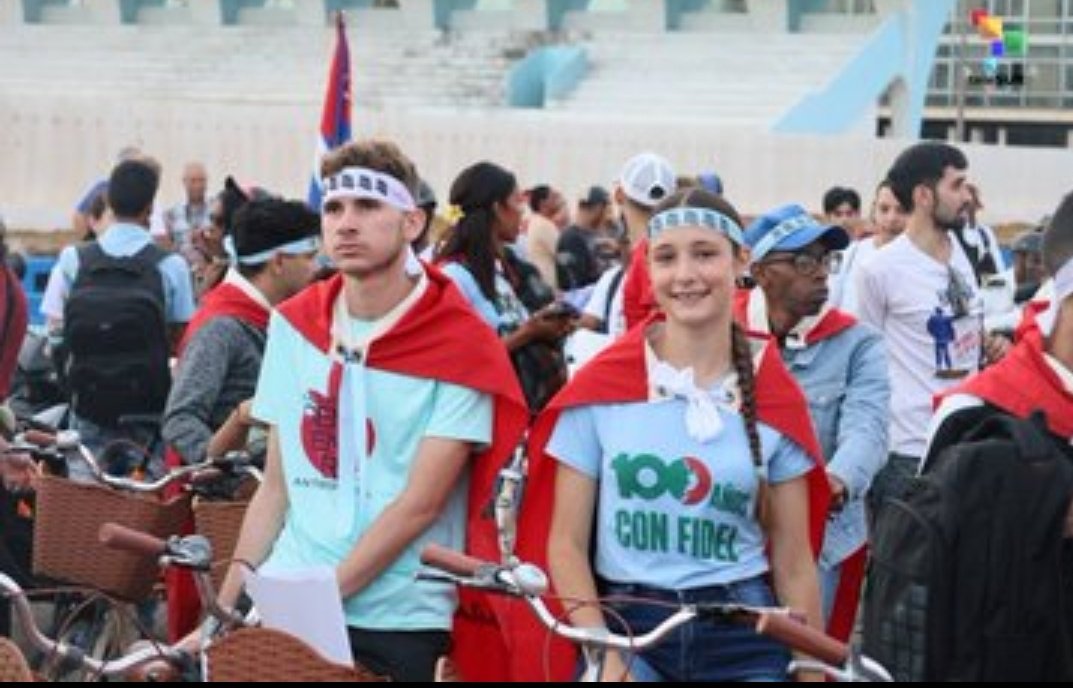 Defendiendo Cuba tweet media