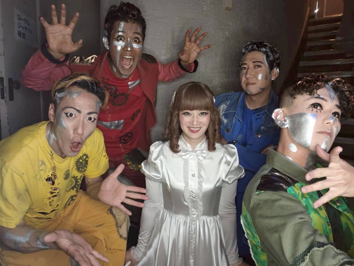 Mal/まる tweet media