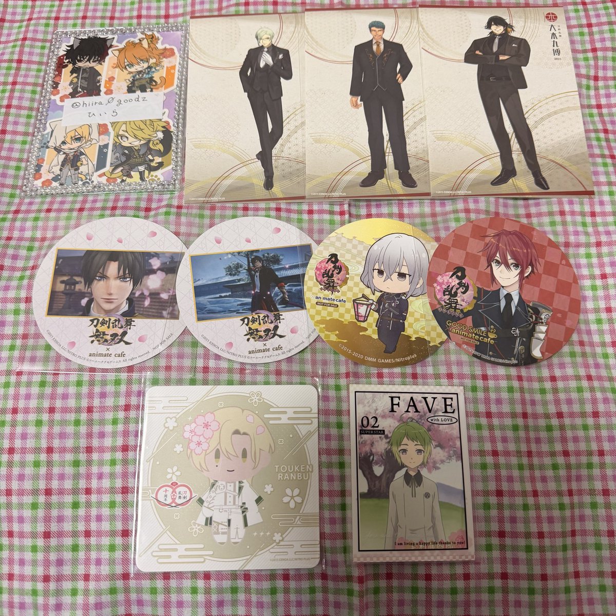 ひいら@取引垢 tweet media